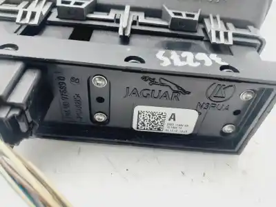 Peça sobressalente para automóvel em segunda mão Comandos De Alavanca por JAGUAR XF 2.2 Diesel Premium Luxury Referências OEM IAM DX2311654AA  
