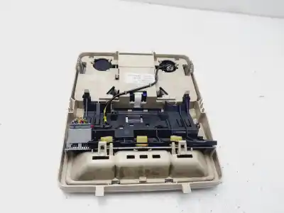 Peça sobressalente para automóvel em segunda mão luz interior por jaguar xf 2.2 diesel premium luxury referências oem iam cx23mbbvb