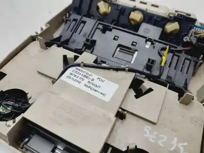 Pezzo di ricambio per auto di seconda mano luce interna per jaguar xf 2.2 diesel premium luxury riferimenti oem iam cx23mbbvb  