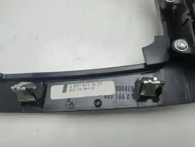 Second-hand car spare part multifunction switch for bmw x1 (e84) sdrive 20 d oem iam references 033625109  