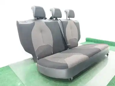 Peça sobressalente para automóvel em segunda mão bancos traseiros por citroen c3 seduction referências oem iam 888433  