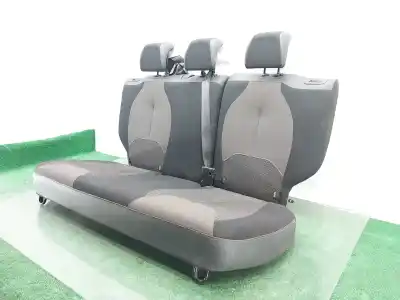 Peça sobressalente para automóvel em segunda mão bancos traseiros por citroen c3 seduction referências oem iam 888433  