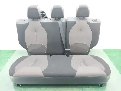 Peça sobressalente para automóvel em segunda mão bancos traseiros por citroen c3 seduction referências oem iam 888433  