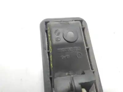 Автозапчастина б/у ліва передня внутрішня ручка для renault clio i fase i+ii (b/c57) 1.2 посилання на oem iam 7700813585   Автозапчастина б/у ліва передня внутрішня ручка для renault clio i fase i+ii (b/c57) 1.2 посилання на oem iam 7700813585