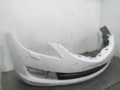 Автозапчасти б/у передний бампер за mazda 6 lim. (gh) 2.2 ce 163 active ссылки oem iam gdk450031ebb  