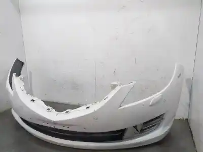 Автозапчасти б/у передний бампер за mazda 6 lim. (gh) 2.2 ce 163 active ссылки oem iam gdk450031ebb  