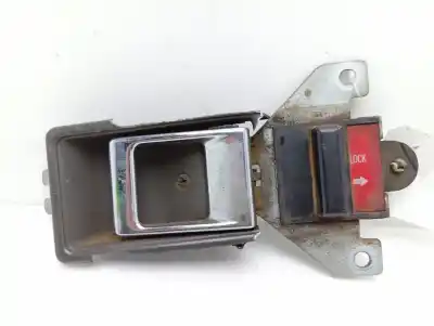 Автозапчастина б/у ручка ворот для MITSUBISHI MONTERO (L040) 2500 TD Посилання на OEM IAM 58744698  