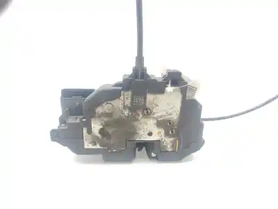 Pièce détachée automobile d'occasion serrure de porte arrière droite pour renault scénic iii (jz0/1_) 1.9 dci (jz0j, jz1j, jz1k, jz1s) références oem iam 825020033r  