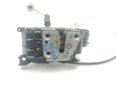 Pièce détachée automobile d'occasion serrure de porte arrière droite pour renault scénic iii (jz0/1_) 1.9 dci (jz0j, jz1j, jz1k, jz1s) références oem iam 825020033r  