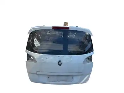 Gebrauchtes Autoersatzteil heckklappe zum renault scénic iii (jz0/1_) 1.9 dci (jz0j, jz1j, jz1k, jz1s) oem-iam-referenzen 901001385r