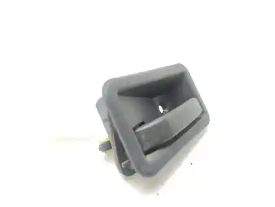 Автозапчастина б/у ліва передня внутрішня ручка для renault 19 hatchback (b/c53) 1.4e rn 79 cv / 58 kw посилання на oem iam 7700813585  