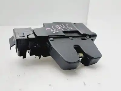 Second-hand car spare part trunk lock for citroen c4 cactus shine oem iam references 9804762080  