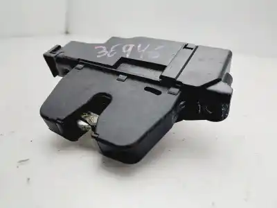 Second-hand car spare part trunk lock for citroen c4 cactus shine oem iam references 9804762080  