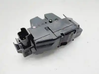 Second-hand car spare part trunk lock for citroen c4 cactus shine oem iam references 9804762080  