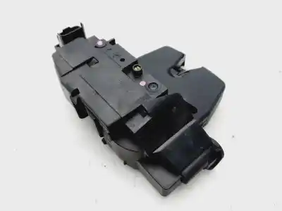 Second-hand car spare part trunk lock for citroen c4 cactus shine oem iam references 9804762080  