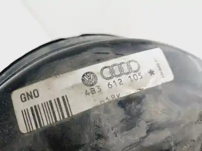 Second-hand car spare part brake servo for audi a6 c5 avant (4b5) 1.9 tdi oem iam references 4b3612105  