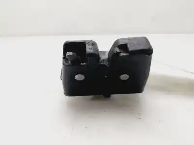 Peça sobressalente para automóvel em segunda mão fechadura do mala por fiat doblo ii (152) pop referências oem iam 052060736