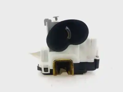 Peça sobressalente para automóvel em segunda mão fechadura do mala por fiat doblo ii (152) pop referências oem iam 519103570