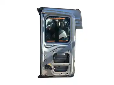 Second-hand car spare part LEFT REAR DOOR for PEUGEOT EXPERT TEPEE  OEM IAM references 8702A1  