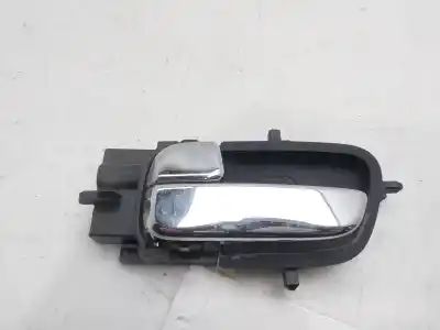 Second-hand car spare part interior left front handle for hyundai i20 style oem iam references 826101j000  