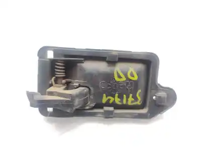 Pièce détachée automobile d'occasion Poignée Intérieure Avant Droite pour PEUGEOT 205 BERLINA 1.8 Diesel CAT Références OEM IAM 914358  