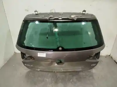 Gebrauchtes Autoersatzteil HECKKLAPPE zum VOLKSWAGEN GOLF VII LIM. (5G1)  OEM-IAM-Referenzen 5G6827025AA  