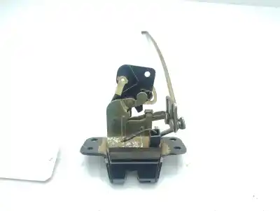Second-hand car spare part trunk lock for ssangyong kyron 200 xdi premium 4wd oem iam references 7141009212  