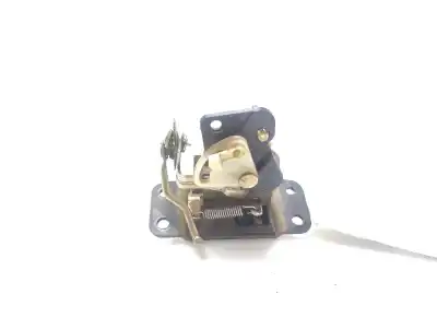 Second-hand car spare part trunk lock for ssangyong kyron 200 xdi premium 4wd oem iam references 7141009212  