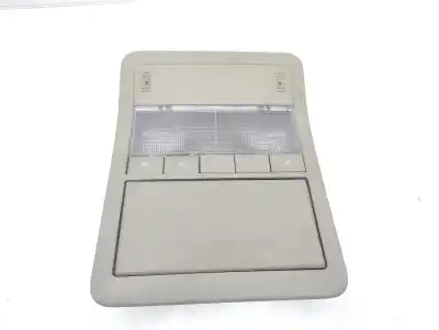 Second-hand car spare part interior light for chevrolet captiva 2.2 vcdi lt 2wd 163 cv / 120 kw oem iam references 42631084  