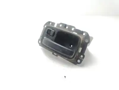 Peça sobressalente para automóvel em segunda mão puxador interior dianteiro esquerdo por jeep cherokee (xj) 2.5 turbodiesel referências oem iam 55000871