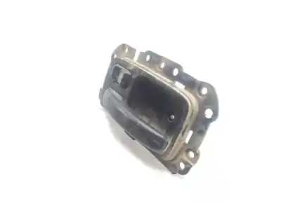 Peça sobressalente para automóvel em segunda mão puxador interior traseiro esquerdo por jeep cherokee (xj) 2.5 turbodiesel referências oem iam 55000871