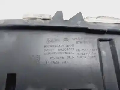 Pezzo di ricambio per auto di seconda mano pilota anteriore destro per citroen c4 grand picasso exclusive 116 cv / 85 kw riferimenti oem iam 9676036480   Pezzo di ricambio per auto di seconda mano pilota anteriore destro per citroen c4 grand picasso exclusive 116 cv / 85 kw riferimenti oem iam 9676036480
