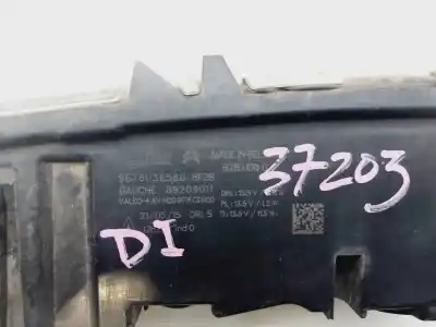 Автозапчасти б/у левый передний пилот за citroen c4 grand picasso exclusive 116 cv / 85 kw ссылки oem iam 9676036580   Автозапчасти б/у левый передний пилот за citroen c4 grand picasso exclusive 116 cv / 85 kw ссылки oem iam 9676036580