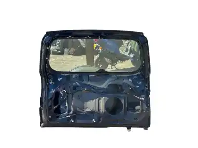 Peça sobressalente para automóvel em segunda mão porta da mala / tampa traseira por toyota rav 4 (a3) sol referências oem iam 6700542381