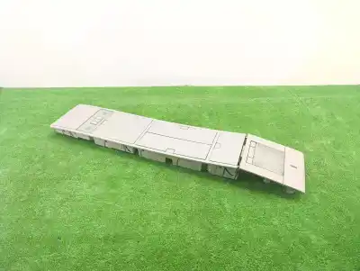 Second-hand car spare part interior light for opel signum elegance oem iam references 24436069  