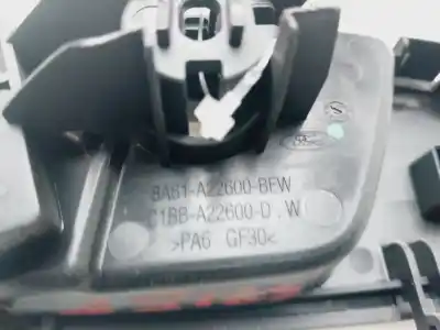 Автозапчастина б/у усередині передня права ручка для ford fiesta vi (cb1, ccn) 1.5 tdci посилання на oem iam c1bba22600dw