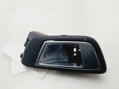 Автозапчастина б/у внутрішня задня права ручка для ford fiesta vi (cb1, ccn) 1.5 tdci посилання на oem iam c1bba22600ew  