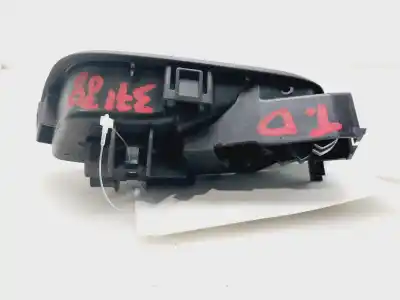 Автозапчастина б/у внутрішня задня права ручка для ford fiesta vi (cb1, ccn) 1.5 tdci посилання на oem iam c1bba22600ew  