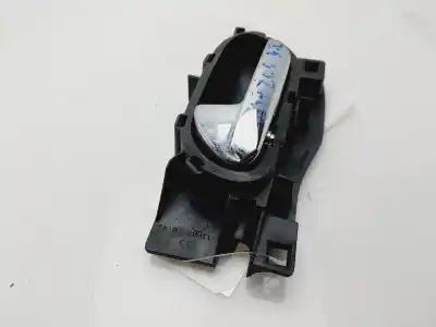 Tweedehands auto-onderdeel Binnenhandgreep Links Voor voor PEUGEOT 407 Sport OEM IAM-referenties 96526170VD  