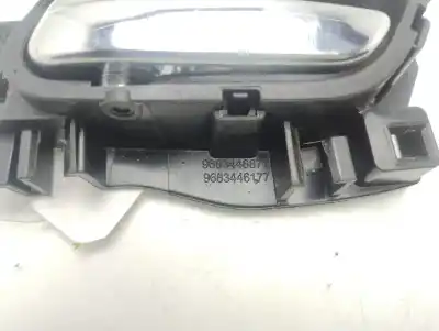 İkinci el araba yedek parçası  için CITROEN C3  OEM IAM referansları 9683446877  