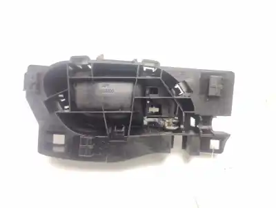Second-hand car spare part interior left front handle for citroen c3 sx oem iam references 9683446877  