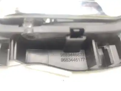 İkinci el araba yedek parçası  için CITROEN C3  OEM IAM referansları 9683446877  