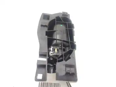 Peça sobressalente para automóvel em segunda mão puxador interior traseiro esquerdo por citroen c3 sx referências oem iam 9683446877  