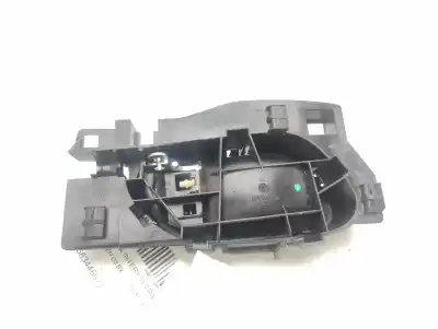 Peça sobressalente para automóvel em segunda mão puxador interior traseiro esquerdo por citroen c3 sx referências oem iam 9683446877  