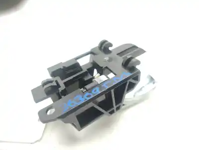 Peça sobressalente para automóvel em segunda mão puxador interior traseiro direito por nissan qashqai+2 (jj10) acenta referências oem iam 80670jd08449