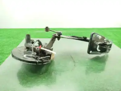 Gebrauchtes Autoersatzteil HINTERER RECHTER KNÖCHEL zum SKODA SUBERB (3T4)  OEM-IAM-Referenzen 1K0505436AE  