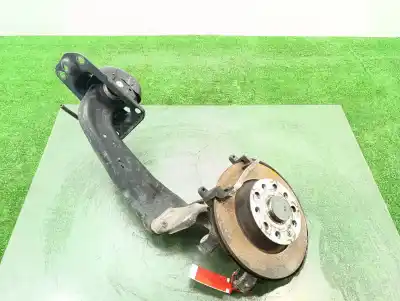 Pezzo di ricambio per auto di seconda mano snodo posteriore sinistro per volkswagen tiguan (5n2) t1 bmt riferimenti oem iam 3c0505433l