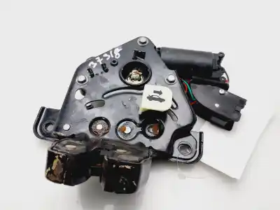 Автозапчасти б/у замок багажника/ворот за tesla model 3 basis rwd 325 cv / 239 kw ссылки oem iam 1500604cnb  