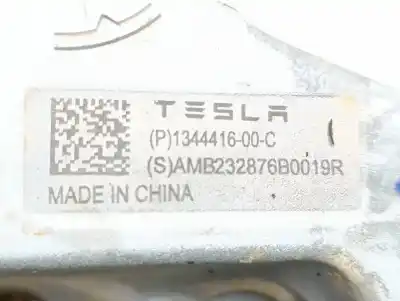 Автозапчастина б/у культ заднього правого для tesla model 3 basis rwd 325 cv / 239 kw посилання на oem iam 134441600c  