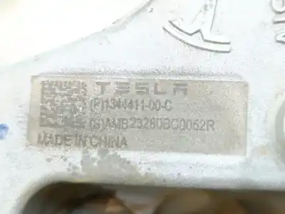 Автозапчастина б/у культ заднього лівого для tesla model 3 basis rwd 325 cv / 239 kw посилання на oem iam 134441100c  
